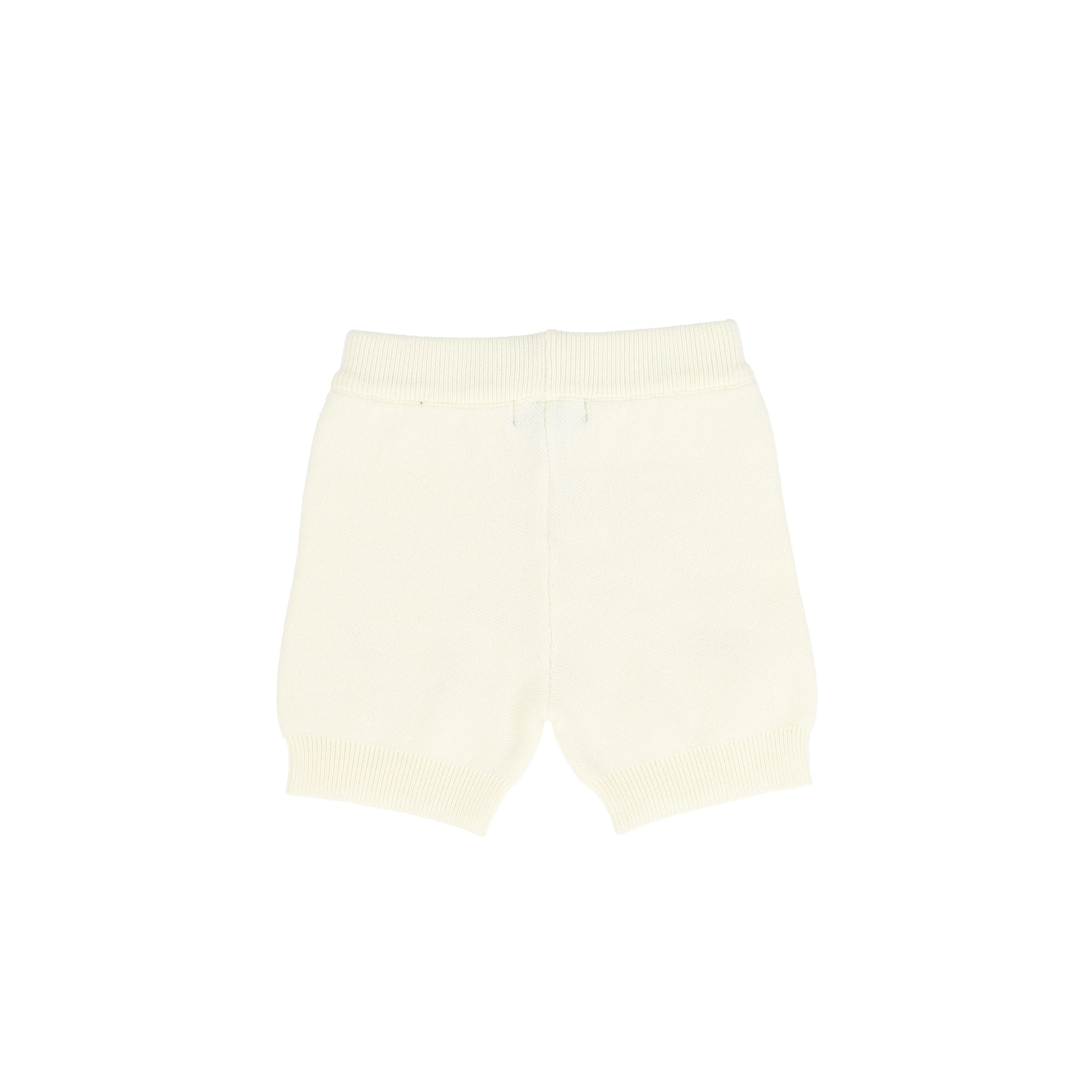 BAMBOO BLUE CONTRAST CREST SWEATER SET [FINAL SALE] - Image 6