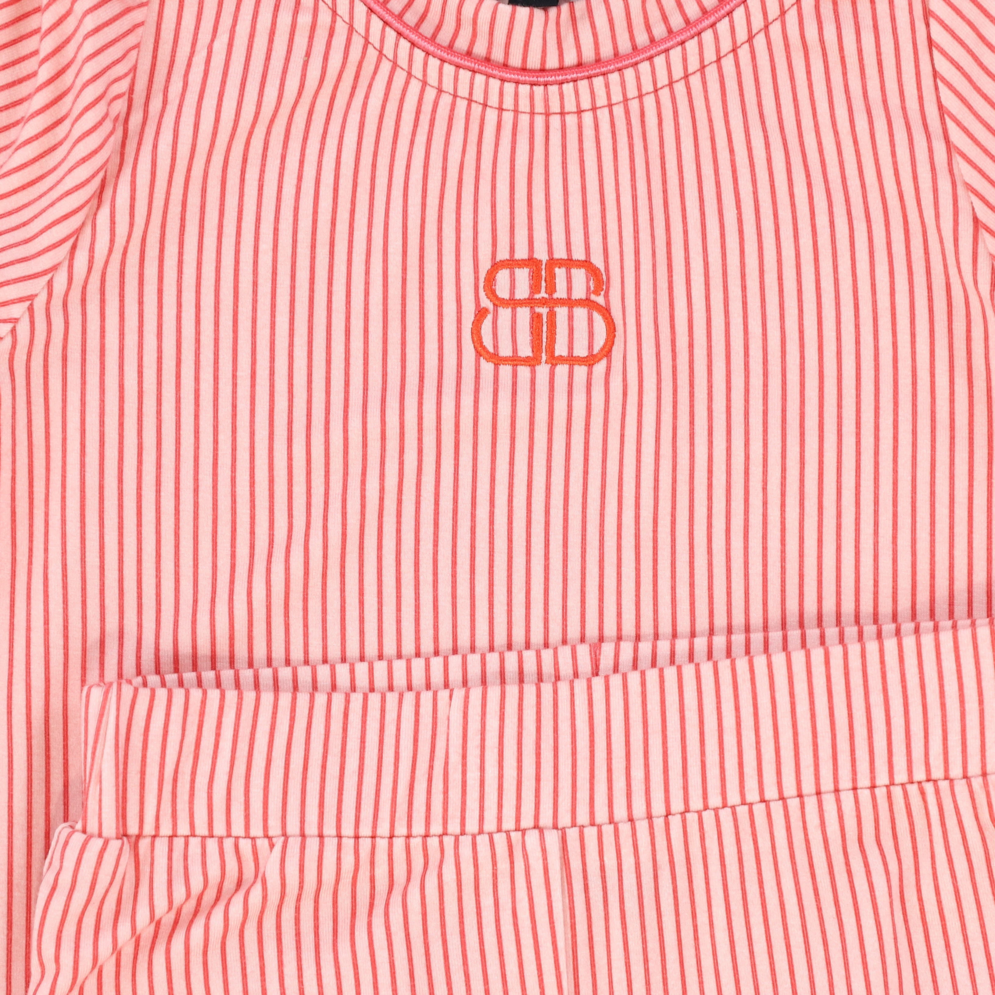 BAMBOO RED STRIPED PAJAMAS [FINAL SALE] - Image 2