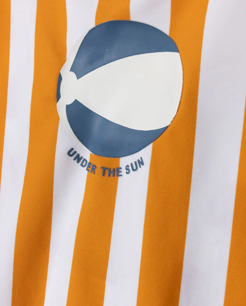 CABANA ORANGE UNDER THE SUN SWIMSUIT - Image 2