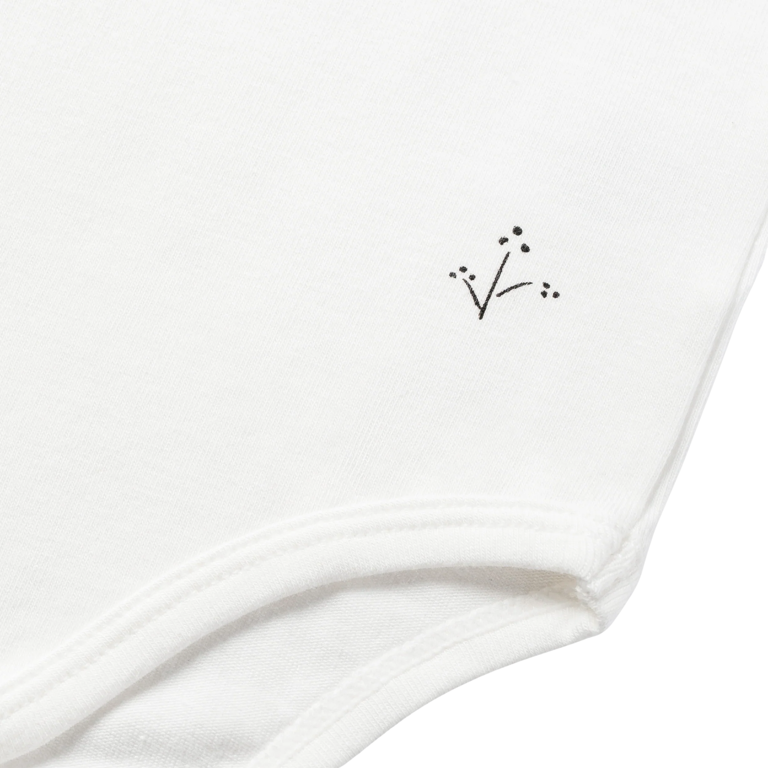 LILETTE WHITE BOYS UNDERSHIRTS [FINAL SALE] - Image 2