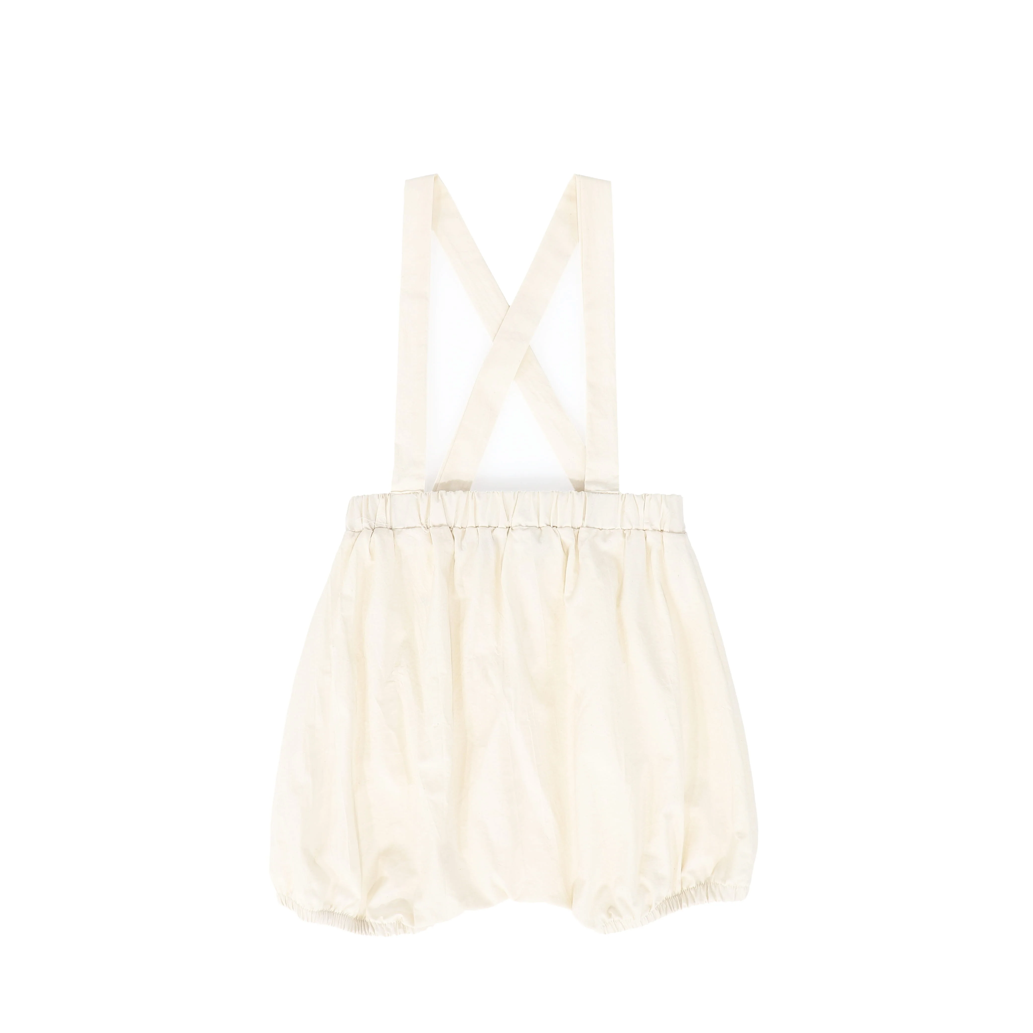 MINIMU IVORY SUSPENDER BLOOMER SET [FINAL SALE] - Image 3