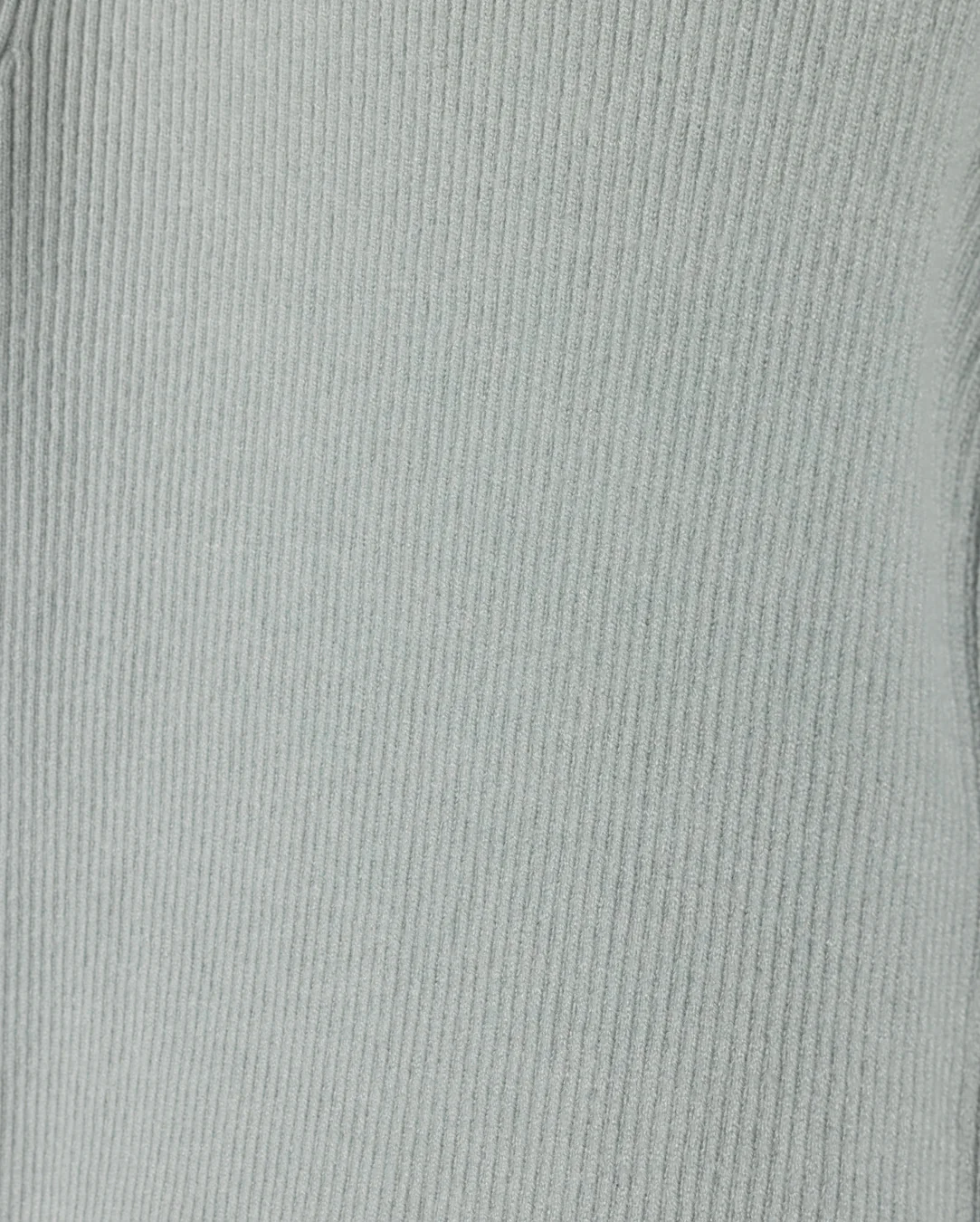 ONE CHILD MINT RUFFLE COLLAR SWEATER [FINAL SALE] - Image 2
