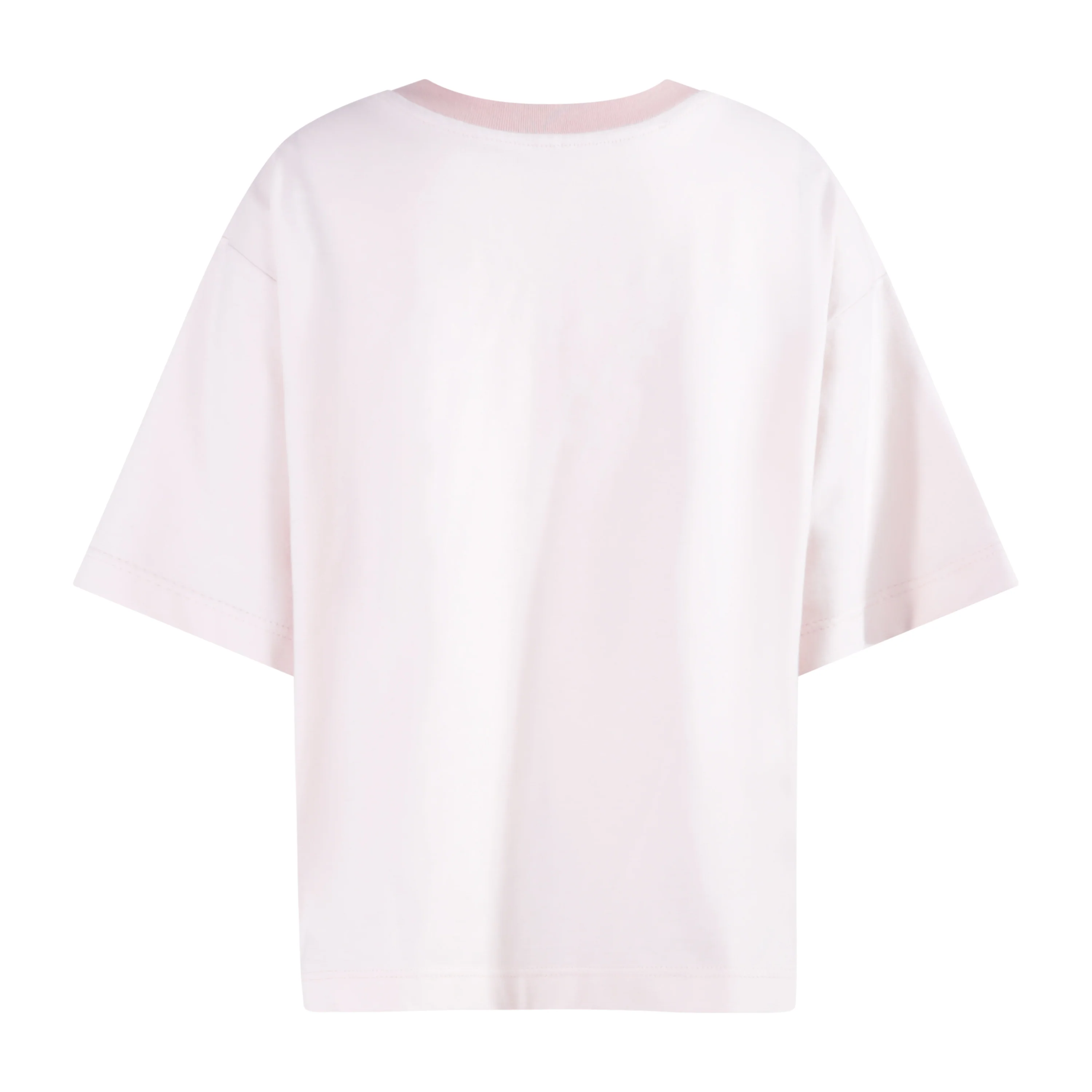 TNTRM PINK JERSEY T-SHIRT [FINAL SALE] - Image 2