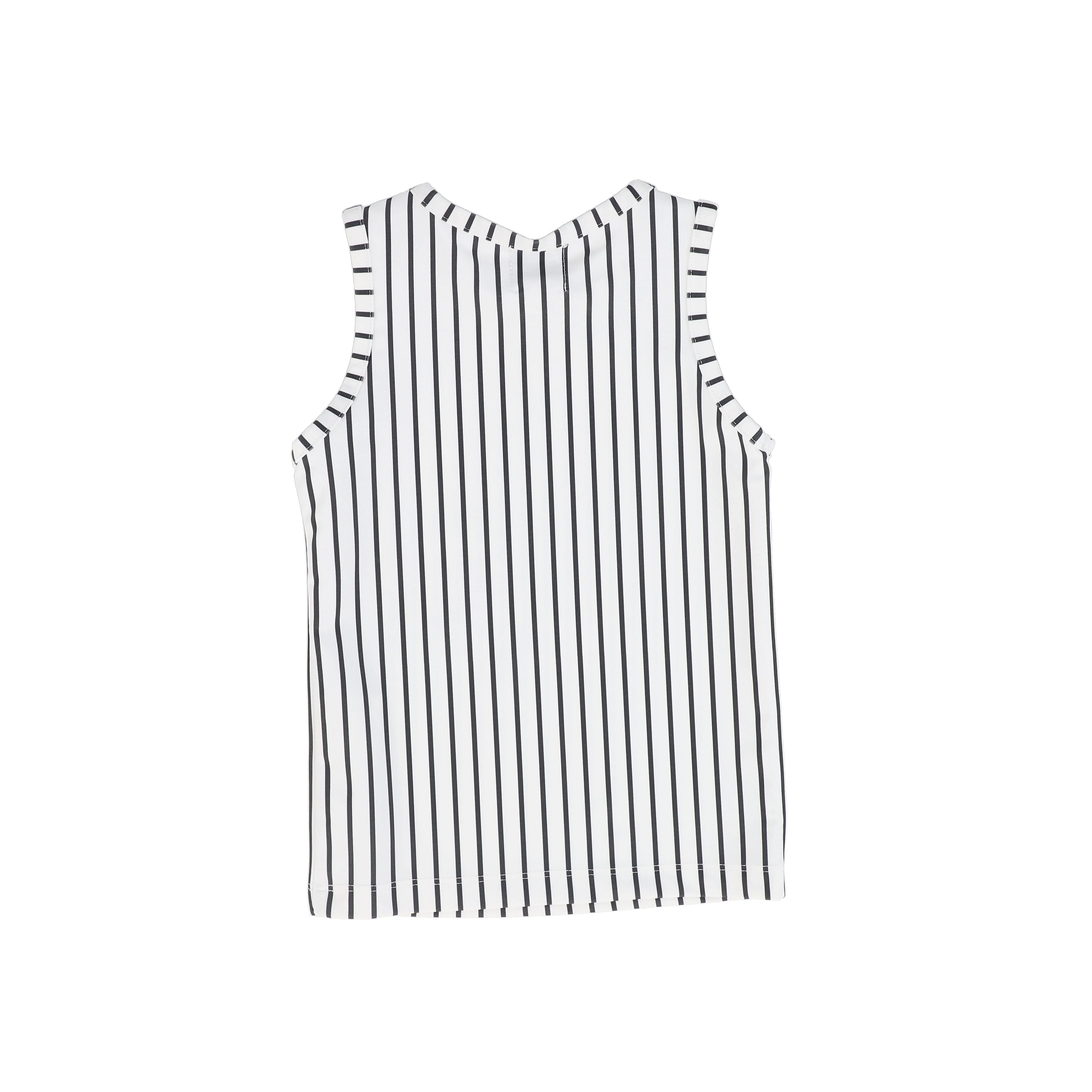 WATER CLUB GREY STRIPE TANK SET - Image 3