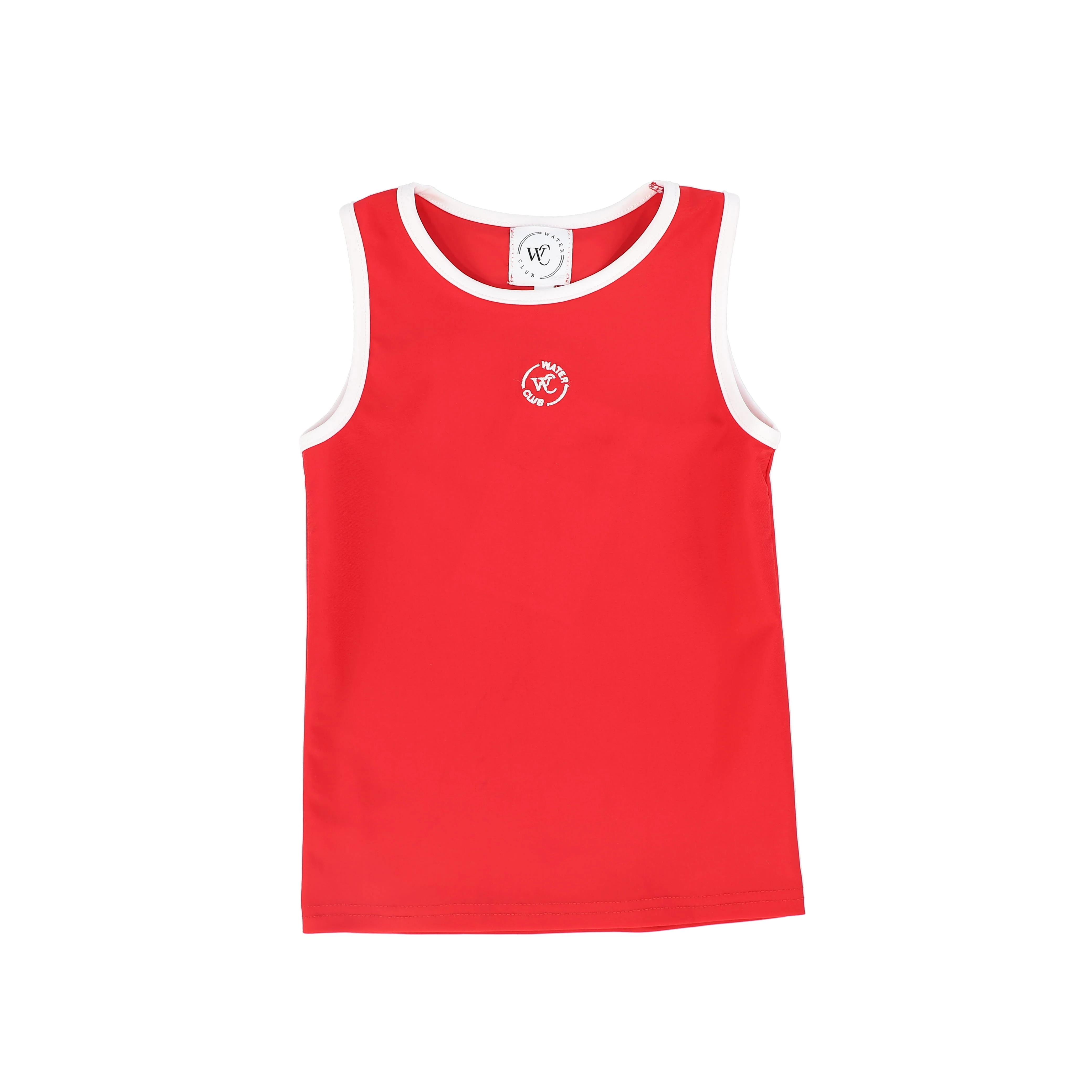 WATER CLUB RED WATERCOLOR TANK SET - Image 4